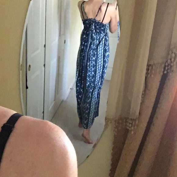 Mossimo beach maxi dress M - Picture 2 of 4